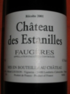 bouteille fant&ocirc;me